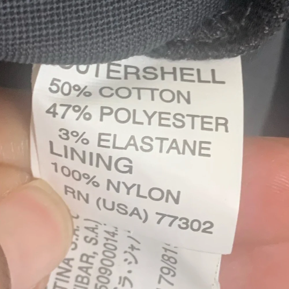 Zara Basics Strapless Cocktail Dress in Charcoal, Size XS